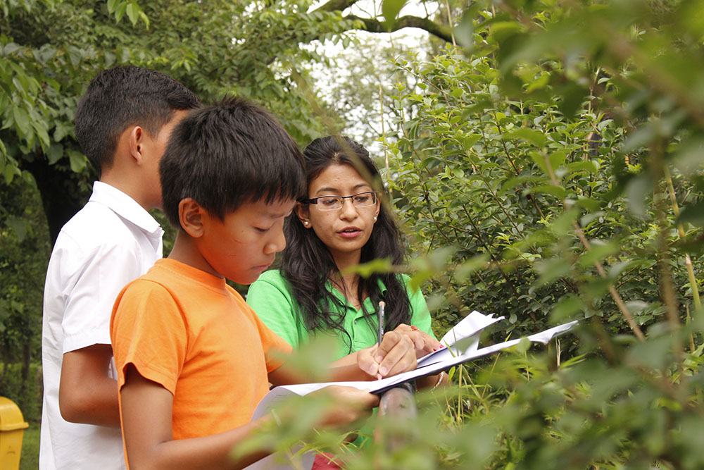 environmental-education-program-wildlife-conservation-nepal-wcn