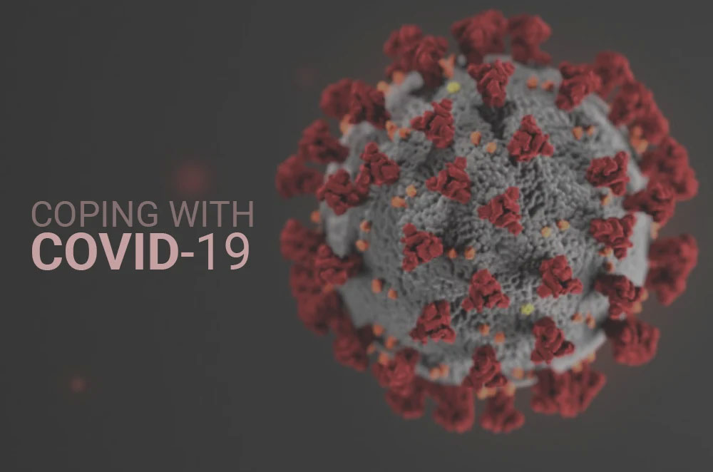 Coping with COVID-19