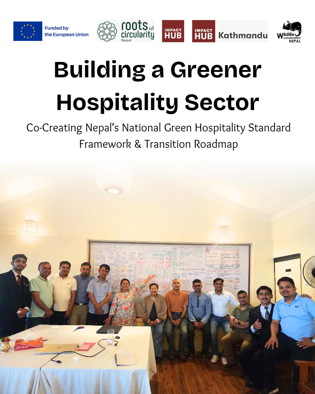 Building a Greener Hospitality Sector Building a Greener Hospitality Sector