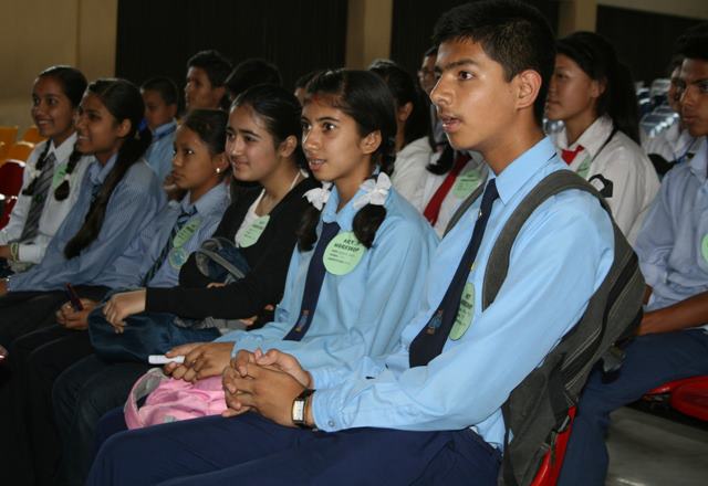 2nd National Children Conference on Environment and Climate Change