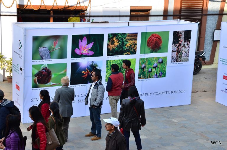 WCN's 8th National Nature And Wildlife Photography Exhibition