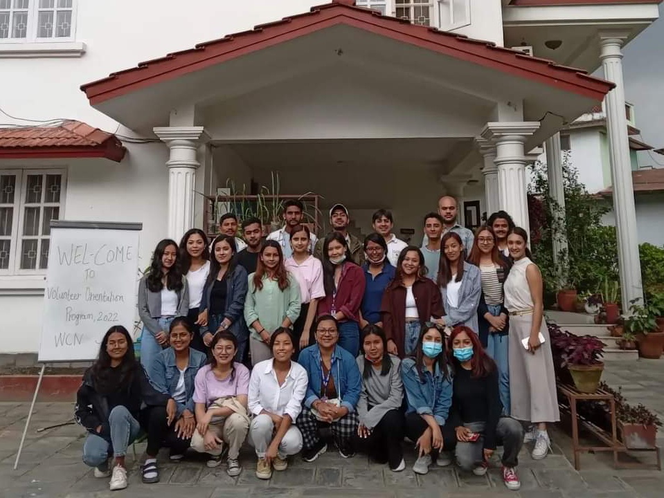 Volunteer Recruitment 2022 Volunteer Recruitment 2022