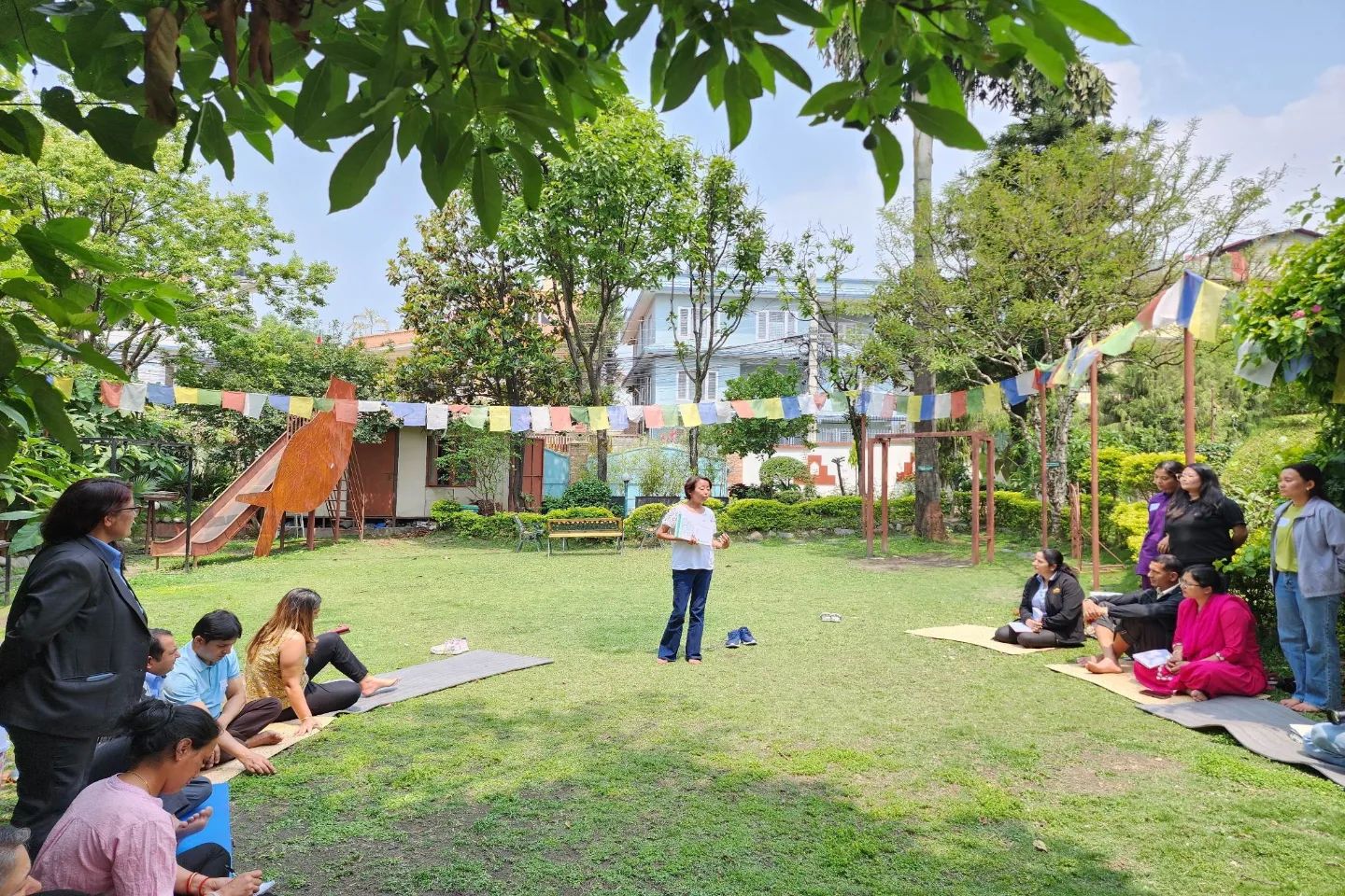 School Leaders Orientation Program On Green Schools School Leaders Orientation Program On Green Schools