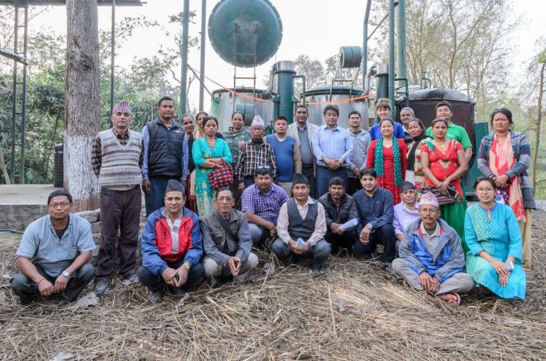 Promoting Green Enterprises In The Community Forests Of Nepal