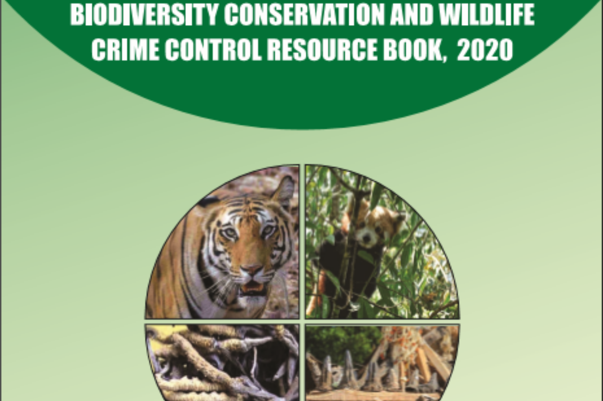 Biodiversity Conservation and Wildlife Crime Control Resource Book, 2020