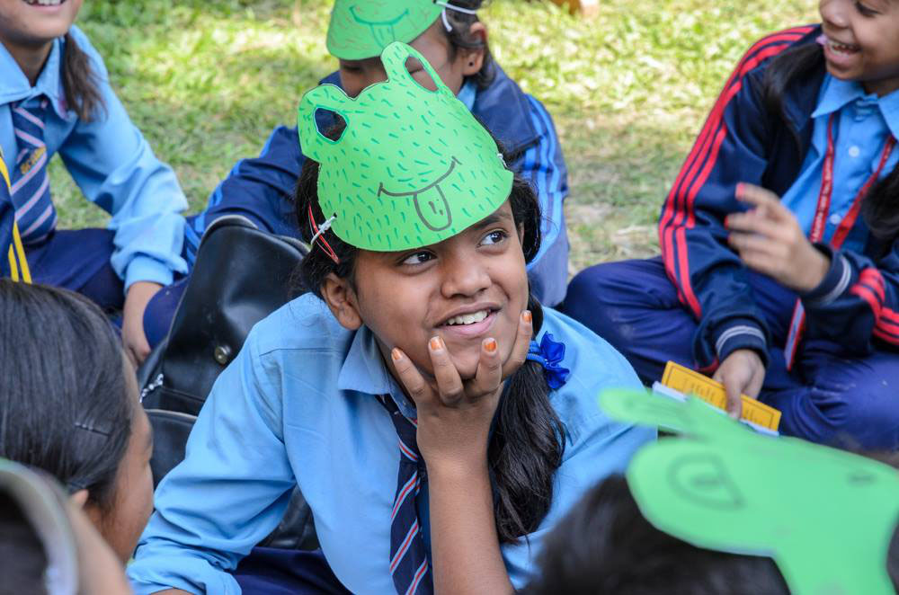 A Citizen Science Approach to Explore Ponds and Frogs of Kathmandu Valley