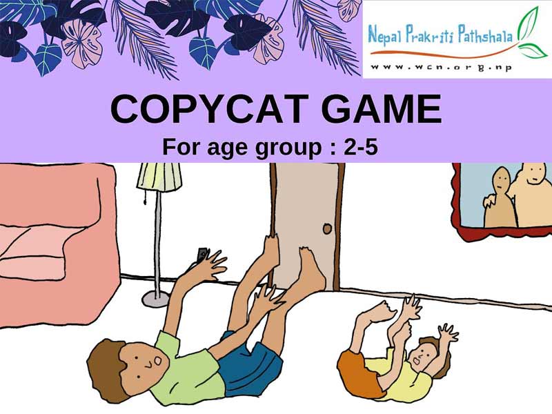 Copycat Game