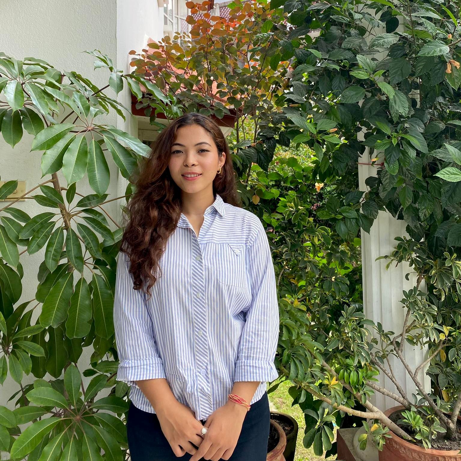 Ms. Astha Shrestha 