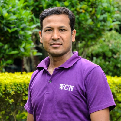 Mr. Buddha Bhakta Maharjan