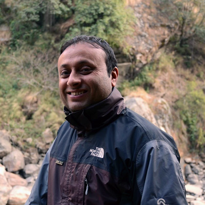 Mr. Rajeshwar Rijal