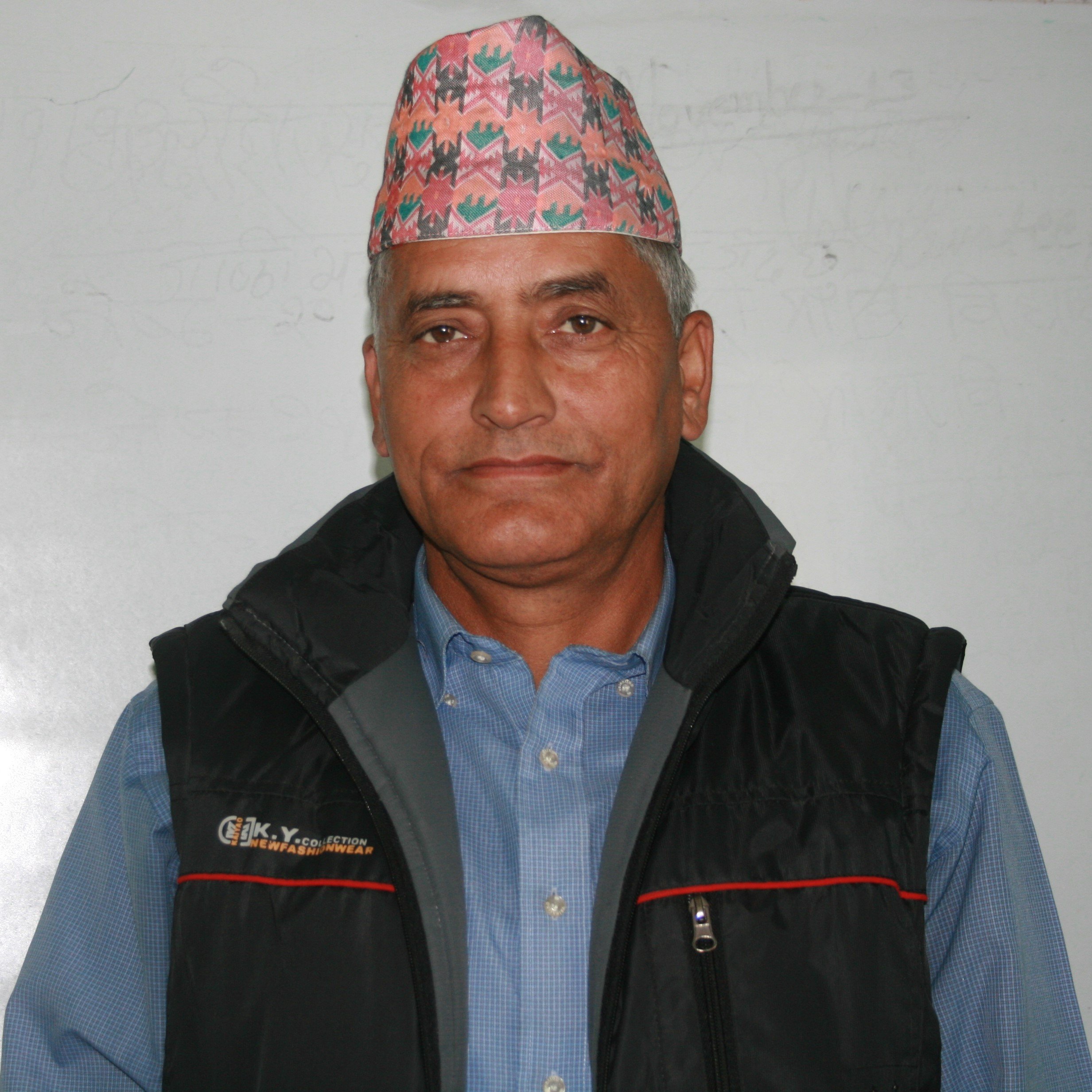 Mr. Ram Chandra Paudel