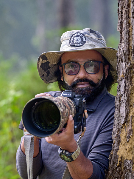 Mr. Om Prakash Yadav