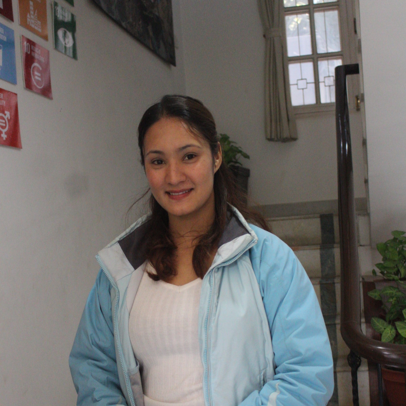 Ms. Pareena Khadka 