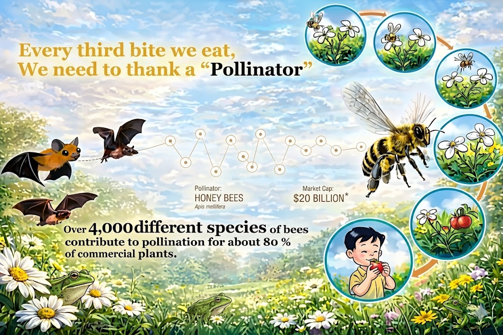 2. Pollinator Watch Nepal