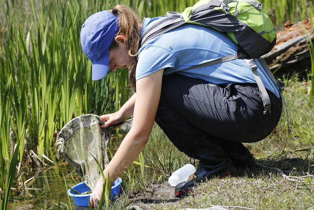 III. Citizen Science for Conservation