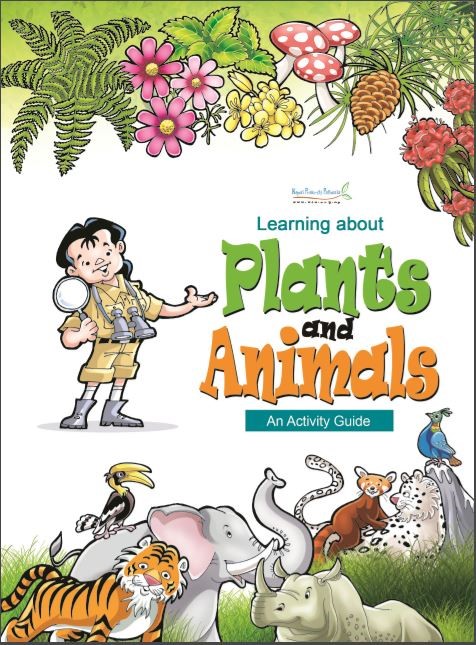 Learning about Plants & Animals