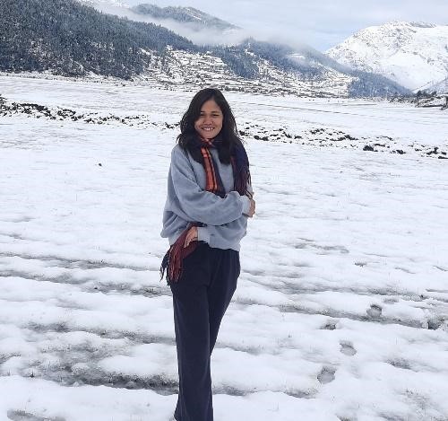 Deepika Bagale