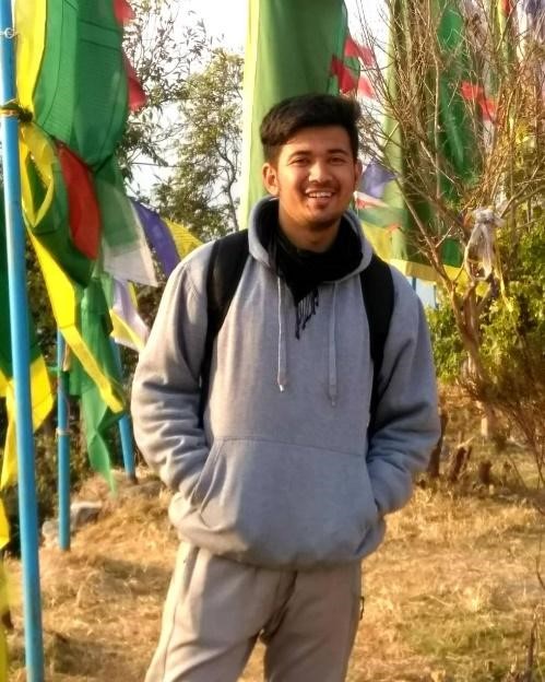 Rohan Shrestha